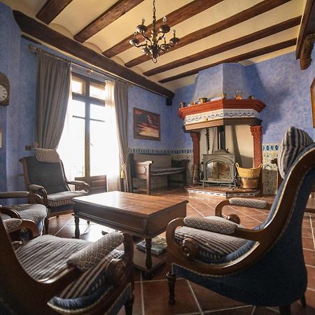 Hotel Spa Don Inigo De Aragon Las Cuevas de Cañart Eksteriør billede