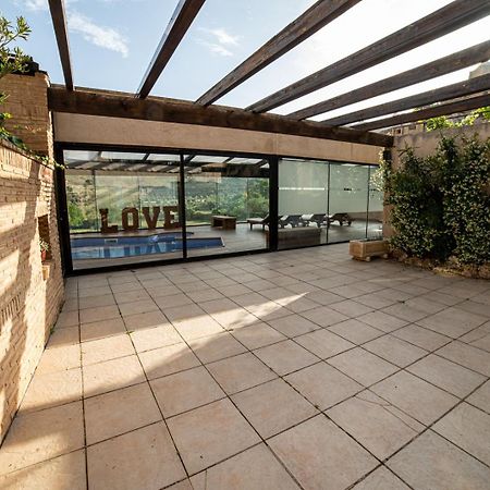 Hotel Spa Don Inigo De Aragon Las Cuevas de Cañart Eksteriør billede