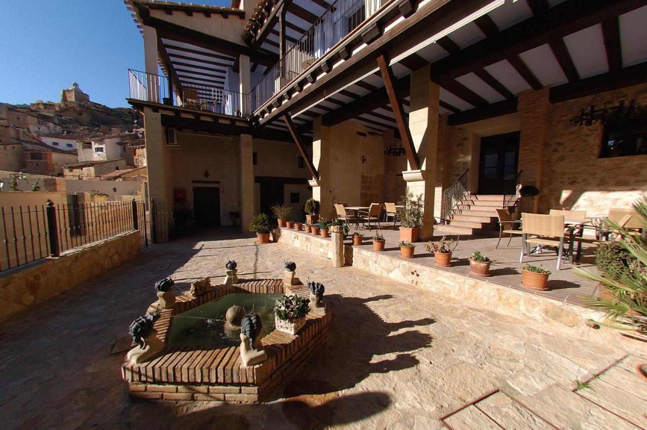 Hotel Spa Don Inigo De Aragon Las Cuevas de Cañart Eksteriør billede