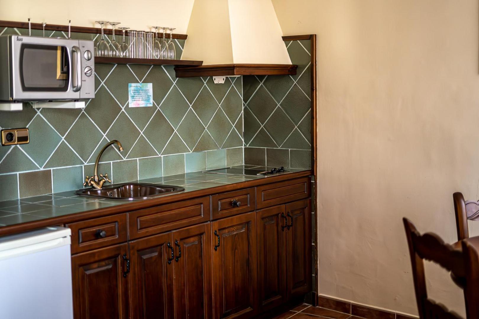 Hotel Spa Don Inigo De Aragon Las Cuevas de Cañart Eksteriør billede