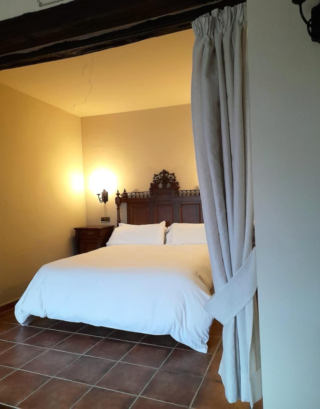 Hotel Spa Don Inigo De Aragon Las Cuevas de Cañart Eksteriør billede